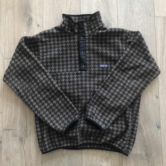 Patagonia Sweaters - Vintage Patagonia Synchilla Fleece